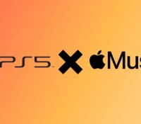 Apple music PS5