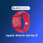 Apple Watch Series 8 : la version 45 mm n’est pas à prix d’or pendant ce Black Friday