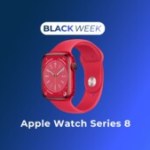 Apple Watch Series 8 : la version 45 mm n’est pas à prix d’or pendant ce Black Friday