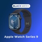 L’Apple Watch Series 9 ne résiste pas aux promotions du Black Friday et devient déjà plus accessible