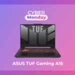 Ce laptop gaming avec Ryzen 7 + RTX 4050 est l’une des dernières bonnes affaires du Cyber Monday Ce laptop gaming avec Ryzen 7 + RTX 4050 est l’une des dernières bonnes affaires du Cyber Monday