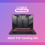 Ce laptop gaming avec Ryzen 7 + RTX 4050 est l’une des dernières bonnes affaires du Cyber Monday