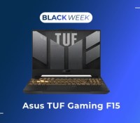 _Asus TUF Gaming F15  —  Black Week