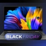 ZenBook 14 Flip OLED : le prix de ce puissant laptop (Ryzen 9) chute fortement au Black Friday
