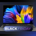 ZenBook 14 Flip OLED : le prix de ce puissant laptop (Ryzen 9) chute fortement au Black Friday