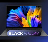 Asus Zenbook 14 Flip OLED — Black Friday 2023