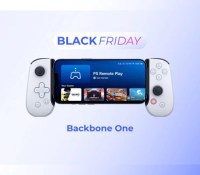 Backbone One Black Friday