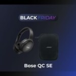 Bose QC SE : la copie du QC 45 en moins chère est bradée pour le Black Friday