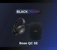 Bose QC SE — Black Friday 2023