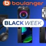 Black Friday Boulanger : les offres qui valent réellement le coup sont ici ! Black Friday Boulanger : les offres qui valent réellement le coup sont ici !