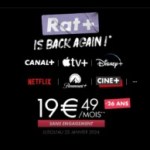 La meilleure offre streaming : Netflix, Disney+, Apple TV+, Paramount+ et Canal+ à moins de 20 € La meilleure offre streaming : Netflix, Disney+, Apple TV+, Paramount+ et Canal+ à moins de 20 €