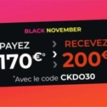 Cdiscount prépare le Black Friday : 200 € à dépenser pour 170 € à débourser seulement Cdiscount prépare le Black Friday : 200 € à dépenser pour 170 € à débourser seulement