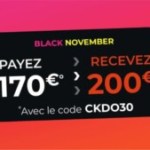 Cdiscount prépare le Black Friday : 200 € à dépenser pour 170 € à débourser seulement