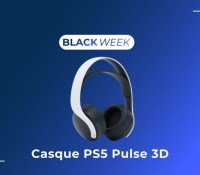 Casque PS5 Pulse 3D —  Black Week