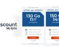 Cdiscount Mobile FOrfait