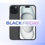 Le nouvel iPhone 15 est déjà 250 € moins cher durant le Black Friday