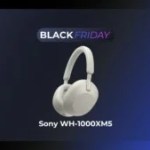 Amazon n’a jamais proposé le Sony WH-1000XM5 à un prix aussi bas que pendant le Black Friday