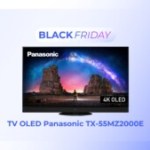 Le meilleur TV Oled du marché est aussi en promotion pour le Black Friday