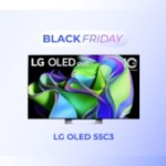 LG OLED55C3 : l’un des meilleurs TV 4K est à moitié prix pour le Black Friday