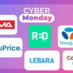 Voici les meilleurs forfaits mobile 5G pas chers du Cyber Monday avec au moins 100 Go de data