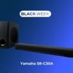 Cette puissante barre de son Yamaha est à moitié prix durant le Black Friday