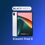 Le prix de la Xiaomi Pad 5 en chute libre : 215 € au lieu de 399 € durant le Black Friday