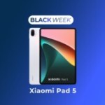 Le prix de la Xiaomi Pad 5 en chute libre : 215 € au lieu de 399 € durant le Black Friday