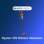 Dyson V15 Detect Absolute : ce balai aspirateur de référence est à -35 % pendant la Black Friday Week