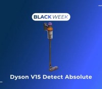 Dyson V15 Detect™ Absolute : l'aspirateur phare de la marque profite d'une  remise de 20 %