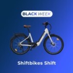 20 % de réduction sur ce vélo électrique Shiftbikes grâce à la Black Friday Week