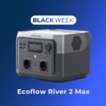 Cette grosse batterie EcoFlow est bradée à -20 % grâce au Black Friday Cette grosse batterie EcoFlow est bradée à -20 % grâce au Black Friday