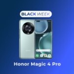 Honor Magic 4 Pro : ce smartphone doué en photo perd 400 € grâce au Black Friday !