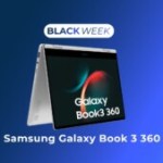 Galaxy Book 3 360 : le Black Friday fait chuter le prix de l’ultraportable de Samsung