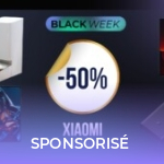 Xiaomi fait de VRAIES réductions pour le Black Friday Xiaomi fait de VRAIES réductions pour le Black Friday
