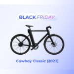 L’excellent vélo électrique Cowboy Classic est près de 1 000 € moins cher pour le Black Friday