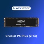 Ce SSD 2 To idéal pour booster son PC ou sa PS5 est à -58 % pendant le Black Friday Ce SSD 2 To idéal pour booster son PC ou sa PS5 est à -58 % pendant le Black Friday