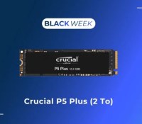 Crucial P5 Plus (2 To)