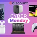Cyber Monday : Cdiscount dégaine ses dernières offres pour la fin du Black Friday Cyber Monday : Cdiscount dégaine ses dernières offres pour la fin du Black Friday