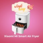 Seulement 50 € pour le Xiaomi Mi Smart Air Fryer grâce à cette offre du Single Day
