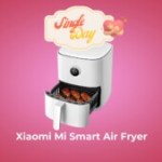 Seulement 50 € pour le Xiaomi Mi Smart Air Fryer grâce à cette offre du Single Day