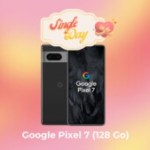 Le Single Day s’attaque au Google Pixel 7 et devient 400 € moins cher que le prix de base du Pixel 8