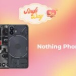 Nothing Phone (2) : le prix de ce smartphone Glyph vers le bas pendant le Single Day