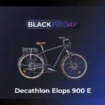 Decathlon profite du Black Friday pour déstocker son vélo électrique abordable