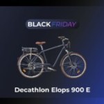 Decathlon profite du Black Friday pour déstocker son vélo électrique abordable Decathlon profite du Black Friday pour déstocker son vélo électrique abordable