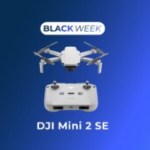 Un drone DJI performant à moins de 300 €, c’est aussi ça la Black Friday Week