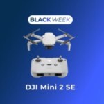 Un drone DJI performant à moins de 300 €, c’est aussi ça la Black Friday Week