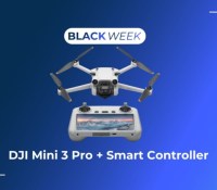 DJI Mini 3 Pro + Smart Controller — Black Week (1)