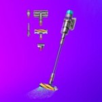 Dyson Gen5 Detect Absolute : le nouveau fleuron des aspirateurs-balais est moins cher de 200 € Dyson Gen5 Detect Absolute : le nouveau fleuron des aspirateurs-balais est moins cher de 200 €