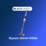 Le prix du balai aspirateur Dyson Omni-Glide dégringole sous l’effet du Black Friday (-40 %) Le prix du balai aspirateur Dyson Omni-Glide dégringole sous l’effet du Black Friday (-40 %)