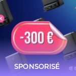 Avant le Black Friday, ECOVACS affiche déjà 300 euros de réduction sur ses meilleurs aspirateurs robots Avant le Black Friday, ECOVACS affiche déjà 300 euros de réduction sur ses meilleurs aspirateurs robots